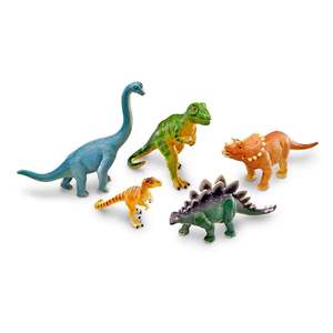 Learning Resources: Jumbo Dinosaurs