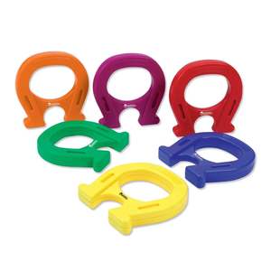 Learning Resources: Horseshoe-Shaped Magnets