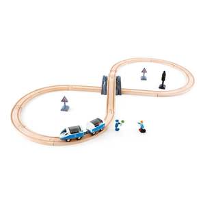 Hape Passenger Train Set
