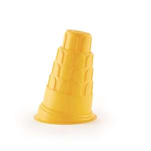 Hape Sand Mould - Leaning Tower of Pisa