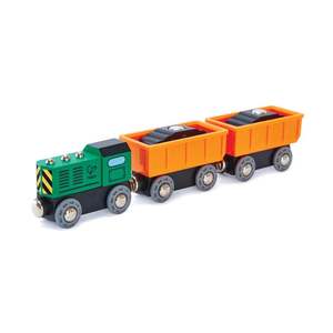 Hape Diesel Freight Train