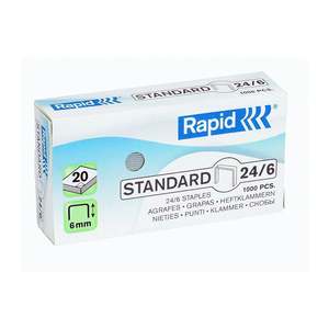 Arts Crafts: Staples for Rapid Stapler 1000