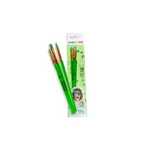 Snazaroo Unisex Face Painting Brush Set