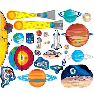 Science: Solar System Felt