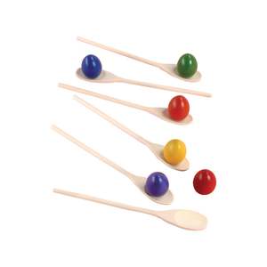 Outdoor: Egg and Spoon Race Kit