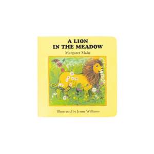 Books: A Lion in the Meadow