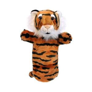 Dramatic Play: Tiger Long-Sleeve Puppet