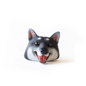 Shiba Inu Dog Hand Puppet