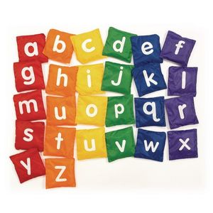 Maths Literacy: Alphabet Beanbags