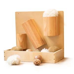 Specials: Wooden Posting Channel Wall