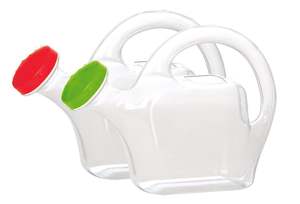 See-Through Garden Watering Can
