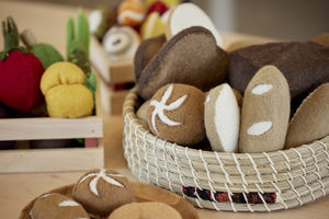 Artisan Felt Bakery Assortment