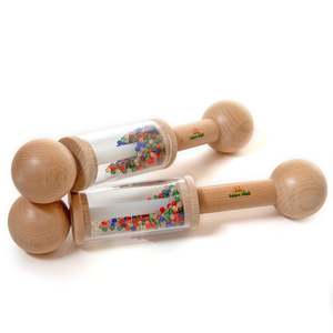 Between 100 250: Rainbow Rattle Rollers