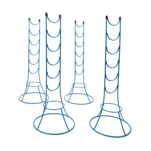 Between 250 500: Outdoor Water Channelling Stands 4pk