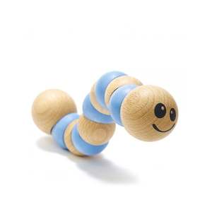 Manipulatives: Earthworm - Blue