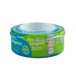 Nursery Essentials: Sangenic Nappy Bin Cassette