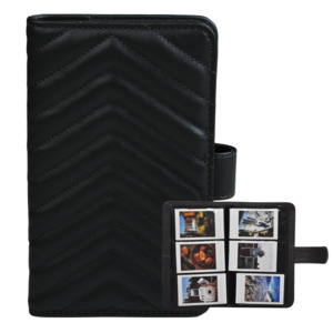 instax mini album black