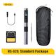 Fnirsi HS02 Soldering Iron - USB C/DC Powered