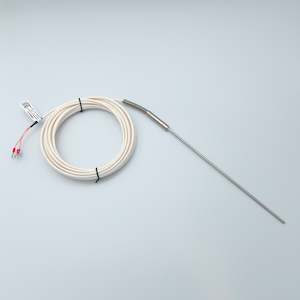 Instrumentation: PT100 Probe 3mm for Cryogenics with Lead [-196...150°C]