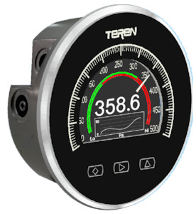 Instrumentation: Teren SDP Smart Differential Pressure Gauge/Transmitter/Switch