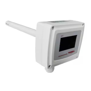 Instrumentation: Teren AVT Hot-Film Air Flow Velocity Transmitter
