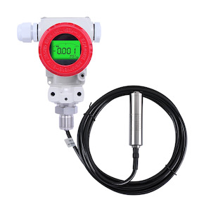Supmea PX261 Submersible Hydrostatic Level Transmitter with Display