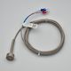 PT100 Magnetic Surface Temperature Sensor with SSOB Lead [-50...450°C]