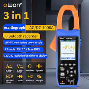 Owon CMS Clamp Scope Meter