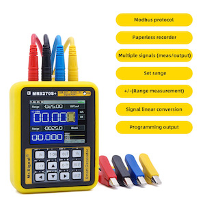 M Measure And Test: Mr Signal MR9270S - Industrial Multifunction Signal Generator