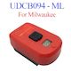 65W USB Li-Ion Battery Power Adaper - Milwaukee/Makita/Dewalt