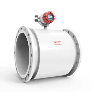 If Flow Instrumentation: Supmea Magnetic Flowmeter FMC240-M1 (Compact style DN15~DN1000)