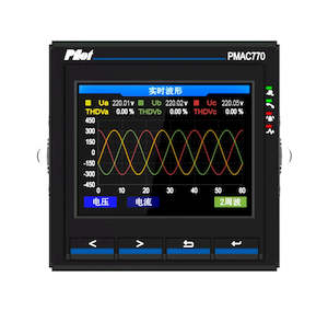 Pilot PMAC770H Power Quality Analyser