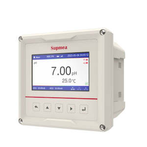 Supmea MDC-pH Advanced pH/ORP Controller with Data Logging