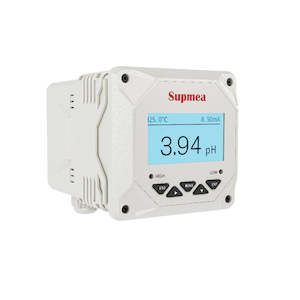 Ic Chemical Instrumentation Water Analysis: Supmea MDA-pH Economy pH Controller/Transmitter