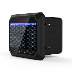 D Data Acquisition: Supmea R6000F Paperless Recorder