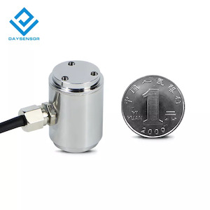 DYZ-102 Miniature Button Load Cell (10-50 kg)