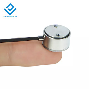 DYZ-100 Miniature Button Column-Type Load Cell (0.5-10 kg)