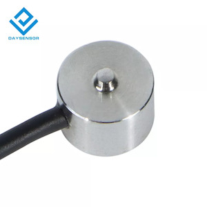 DYHW-108 8mm Ø Miniature Load Cell (3-100 kg)