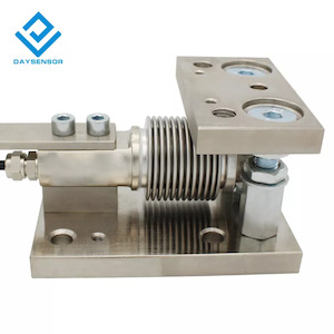 In Force Mass Torque Instrumentation: DYMK-006 Bellows Cantilever Precision Weighing Module (10 - 200 KG)