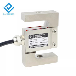Inl S: DYTSC S-Type Load Cell for Cranes (50 kg - 5 ton)