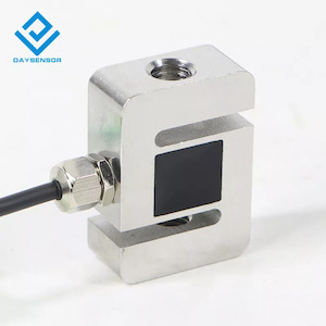 Inl S: DYLY-107 Miniature S-Type Load Cell (5-200 kg)