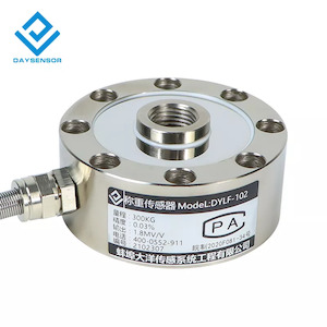 Inl P Spoke Type Load Cell Sensors: DYLF-102 Spoke Load Cell for High-Capacity Applications (50 kg - 500 ton)