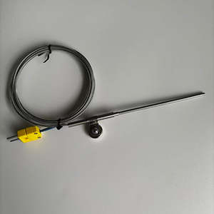 Instrumentation: Thermocouple K Probe 3mm with Magnetic Mount for Air Temperature Surveys