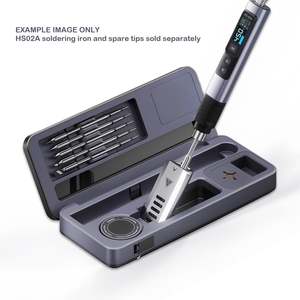 FNIRSI HS02A Soldering Workstation Case