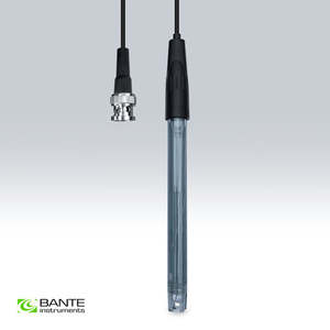 M Measure And Test: Bante E201 BNC pH Electrode for General Purpose