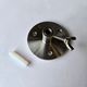 Stainless Steel Surface Mounting Flange for Temperature Sensors