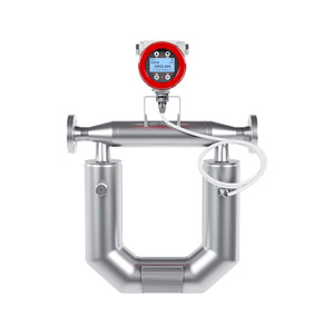 Supmea SUP-FCC300 Coriolis Mass Flow Meter Triangle and U-Shaped