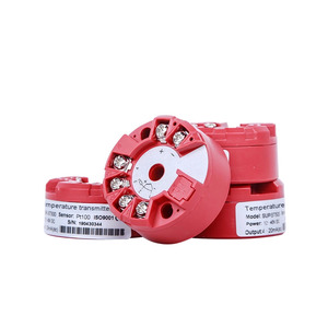 Instrumentation: Supmea SUP-ST500 HART Enabled In-Head Temperature Transmitter