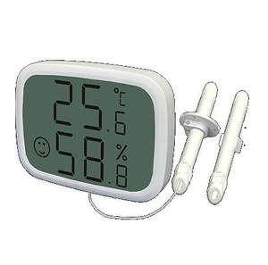 Teren HT52 – Humidity & Temperature Transmitter 4...20 mA with Large LCD Displ&hellip;