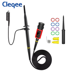 M Measure And Test: Cleqee P4100 High Voltage Oscilloscope Probe (100:1)